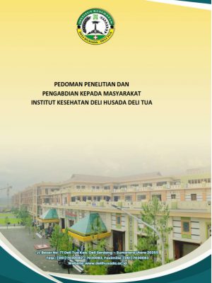 BUKU PEDOMAN PENELITIAN DAN PKM INKES DELI HUSADA_001